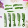 Salon Multipurpose Hair Comb 10 Pc Set Styling Grooming Professional Use (1 Set)