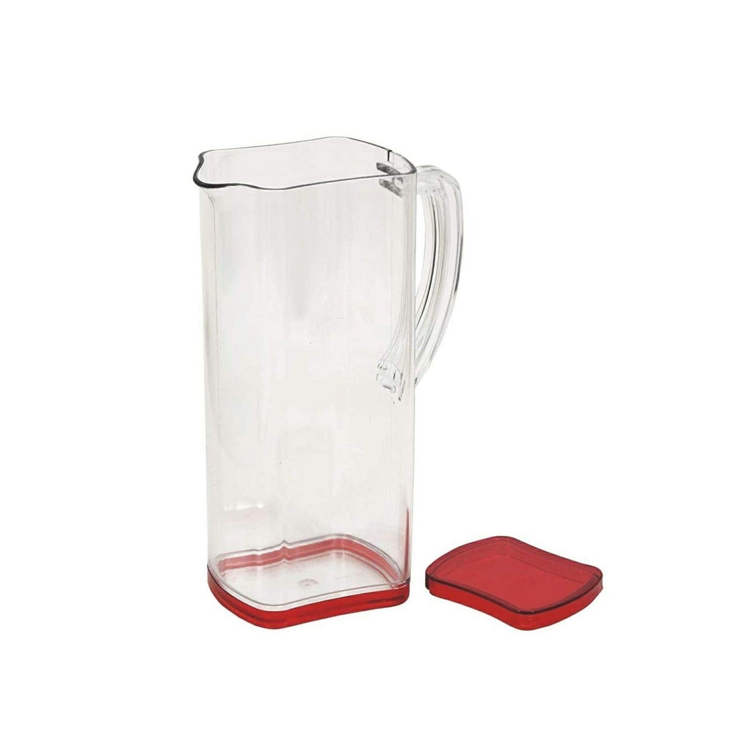 2000ml Plastic Water Jug – Fridge Safe & Durable | Hydrozilla