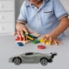 Metal Mini Car Toy – Die-Cast Free Wheel Vehicle | Action Legion