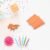 Birthday Party Candles – 24 Multicolor Pack | Styleva