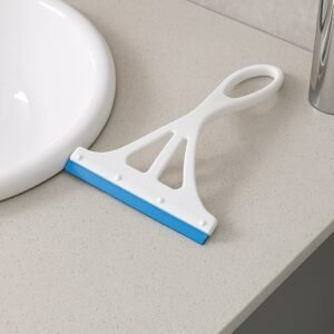 Glass & Kitchen Wiper – Multicolor Plastic for Streak-Free Clean | SparkleTidy