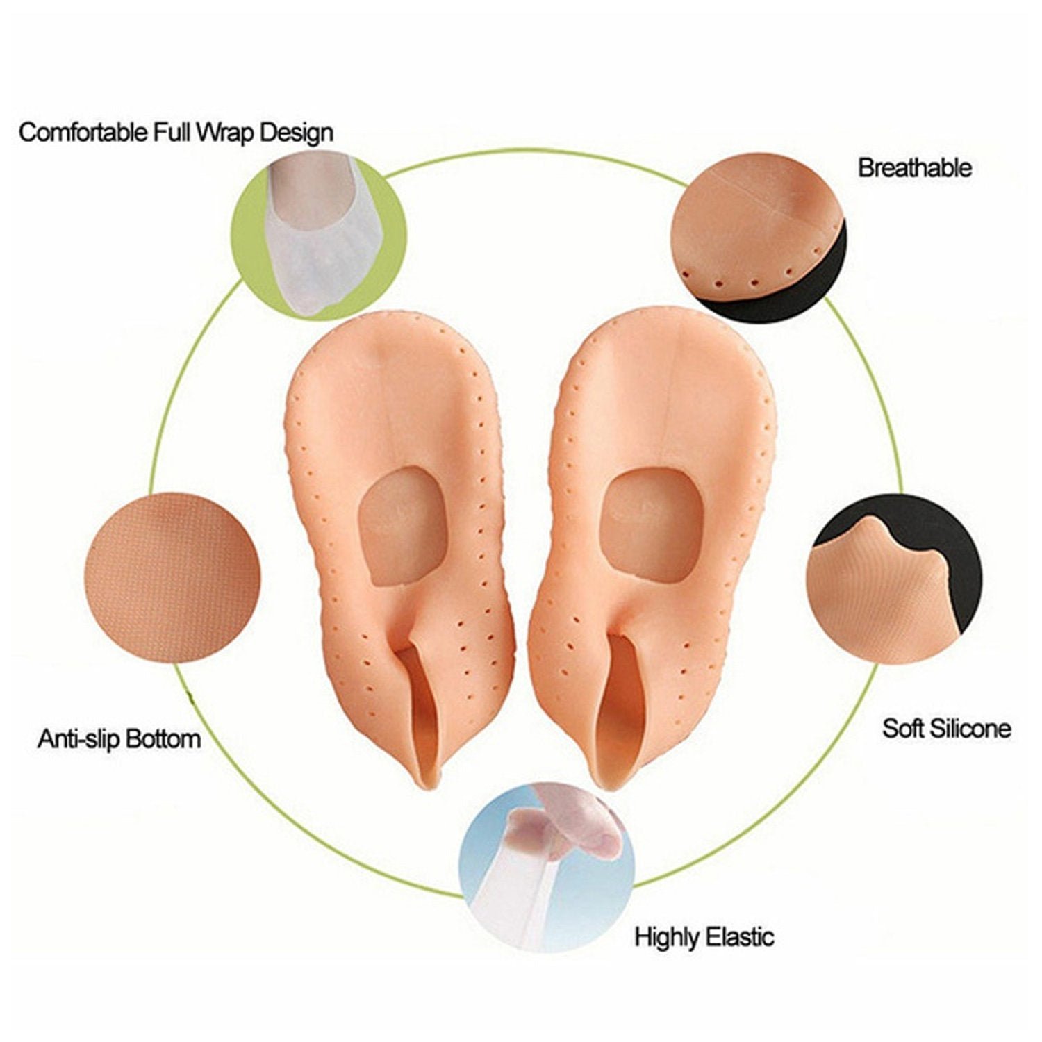 02_500a497d-adca-42ee-a0f0-6a9c2a1197a9 Cracked Heel Socks – Moisturizing Silicone Gel for Foot Care | FitFuzion