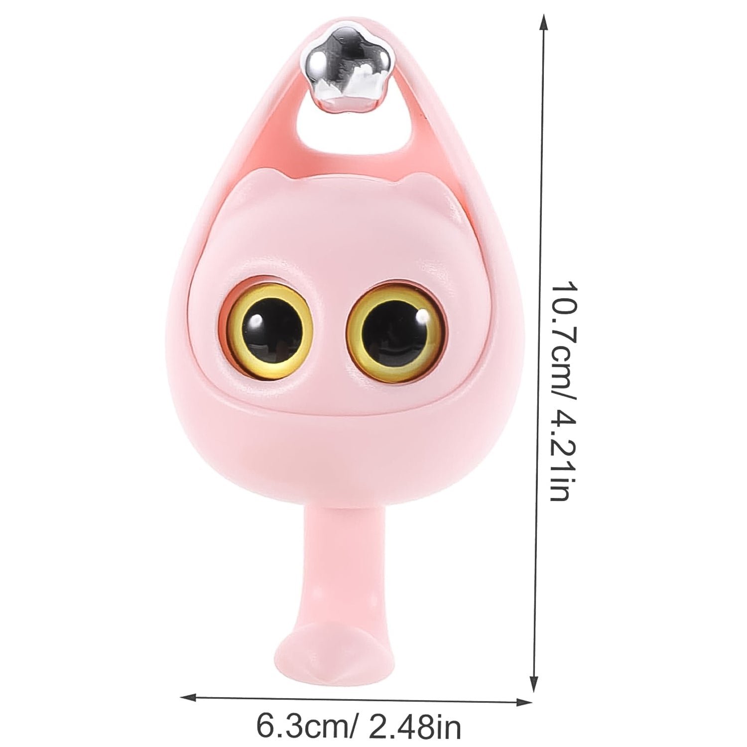 Adhesive Coat Hook – Cute Wink Cat Design, No Drill | Indo Glow