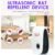 Ultrasonic Pest Repeller for Home Safe Effective