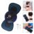 Portable USB Neck Massager – Electric EMS Relief | Indo Glow