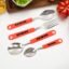 Stainless Steel Cutlery Set – 24-Piece with Stand | Serve Stellar