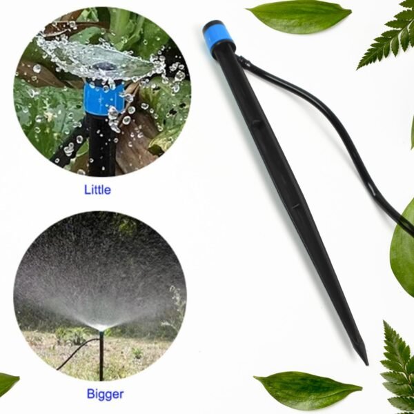 Garden Water Dripper – 360° Adjustable Flow | Tidy Roots