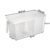Refrigerator Organizer Box – 3 Compartments, Airtight | Lunchie Bunchie