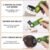 Bottle Cleaning Brush – 3-in-1 Cup & Lid Scrubber | SparkleTidy