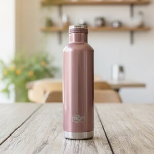 Insulated Stainless Steel Water Bottle – 1000ML Durable Hydro Flask