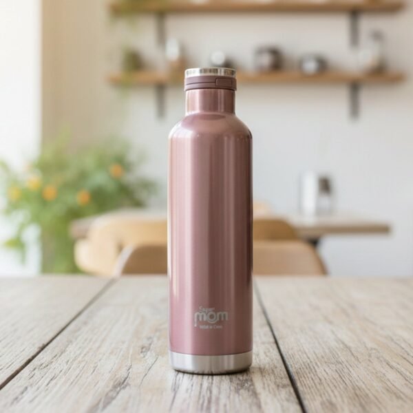 Insulated Stainless Steel Water Bottle – 1000ML Durable Hydro Flask