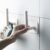 Hanging Storage Rack – Multipurpose Kitchen & Bath | Organivo