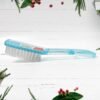 Scrubbing Brush – Multi-Purpose Shoe & Clothes Cleaner | Velvet Wipe