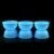 Unbreakable Plastic Bowls – Microwave Safe Set of 6 |