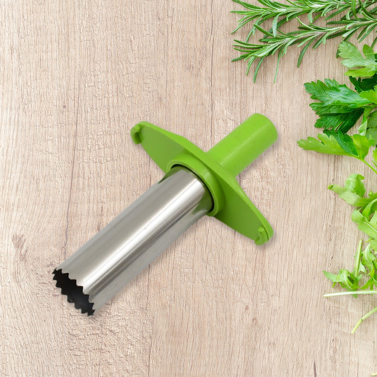 Chili Corer – Stainless Steel Pepper & Strawberry Tool | ToolMate Pro