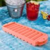 Ice Stick Tray – Durable Slim Ice Mold for Bottles