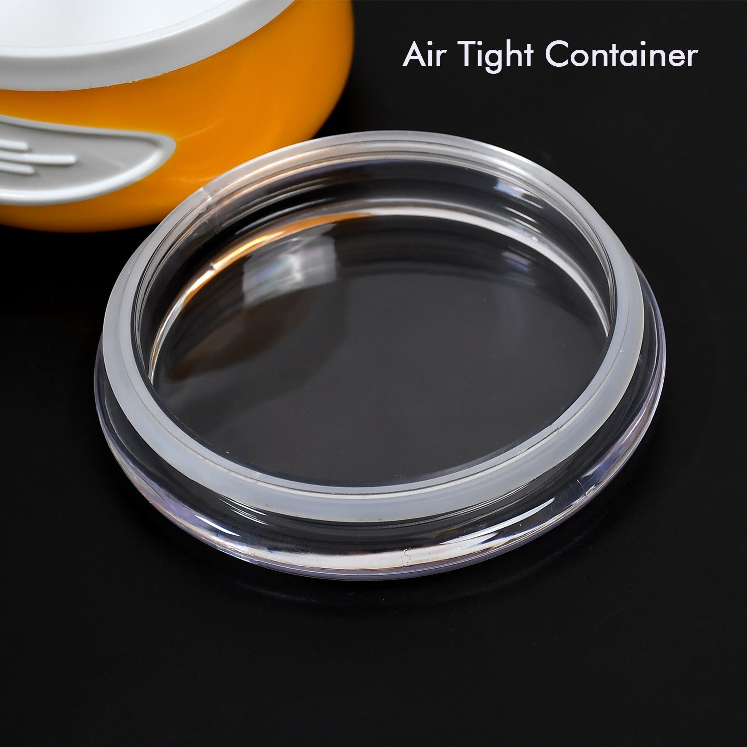 Airtight Food Container Set – 550ml, BPA-Free | Organivo