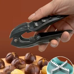 Nut & Seafood Cracker Tool – Heavy Duty Strong Grip