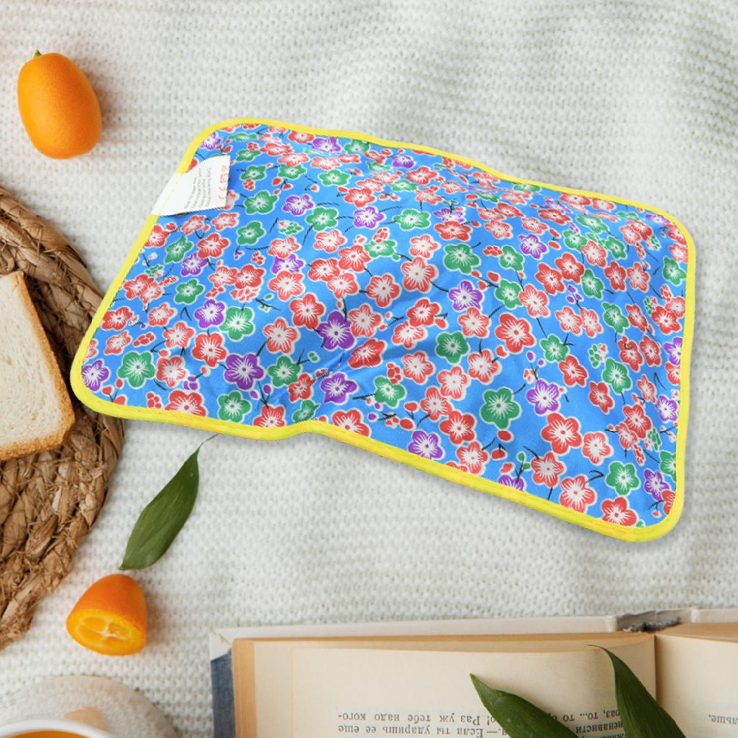 Electric Hot Water Bag – Pain Relief & Warmth | Velvet Wellness