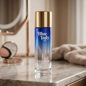 Blue Lady Eau De Parfum – Long Lasting Floral Fragrance for Daily Wear