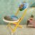 Kids Folding Chair – Heart Shape Cartoon Design | Little Fashionistas