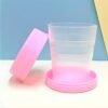 Folding Travel Cup – Lightweight, Reusable & BPA-Free | Hydrozilla