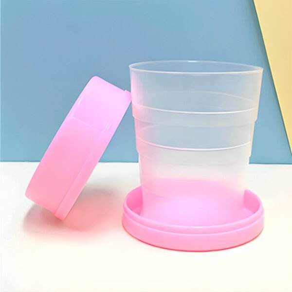 Folding Travel Cup – Lightweight, Reusable & BPA-Free | Hydrozilla