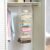 Folding Clothes Hanger – 5-Layer Space Saver Rack | Organivo