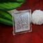Lord Ganesha Silver-Plated Photo Frame – Elegant Spiritual Decor