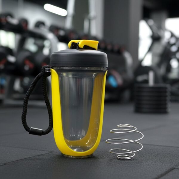 Prexo Fit-Fusion Shaker Bottle – Leak-Proof 700ML for Fitness