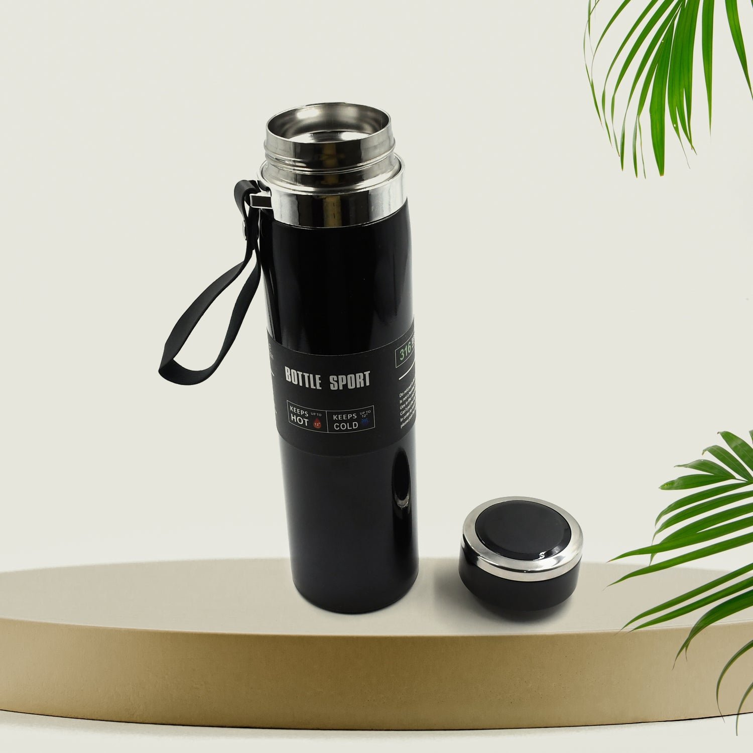 Vacuum Insulated Water Bottle 1000ml – Hot & Cold | Own Hydrate