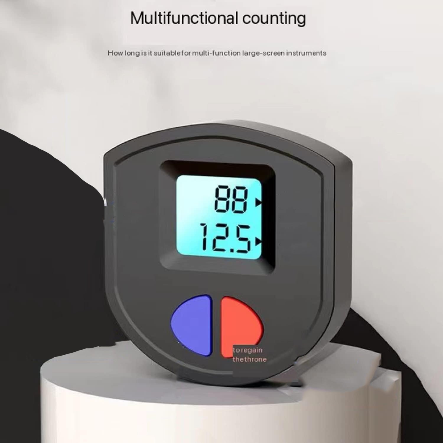 Kids Jump Trainer – Height Growth & Jump Counter | FitFuzion