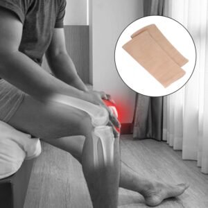 Knee Cap for Support – XL Breathable Joint Brace | Velvet Wellness