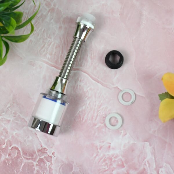 Water-Saving Faucet Sprinkler – Flexible Spray Aerator | Indo Glow