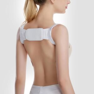 Posture Corrector – Back & Shoulder Support for Adults & Kids | AuriGlam