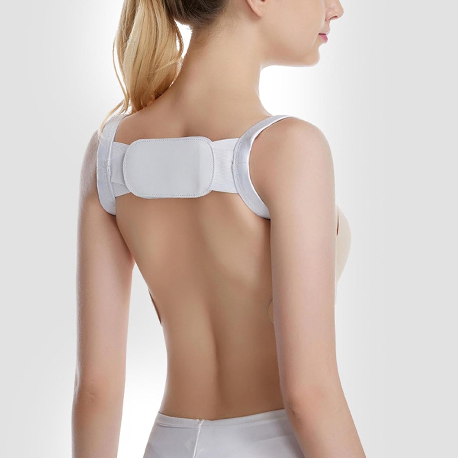 Posture Corrector – Back & Shoulder Support for Adults & Kids | AuriGlam