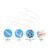 Portable Dental Floss Picks – 50 Pc Set for Oral Hygiene | MintGuard