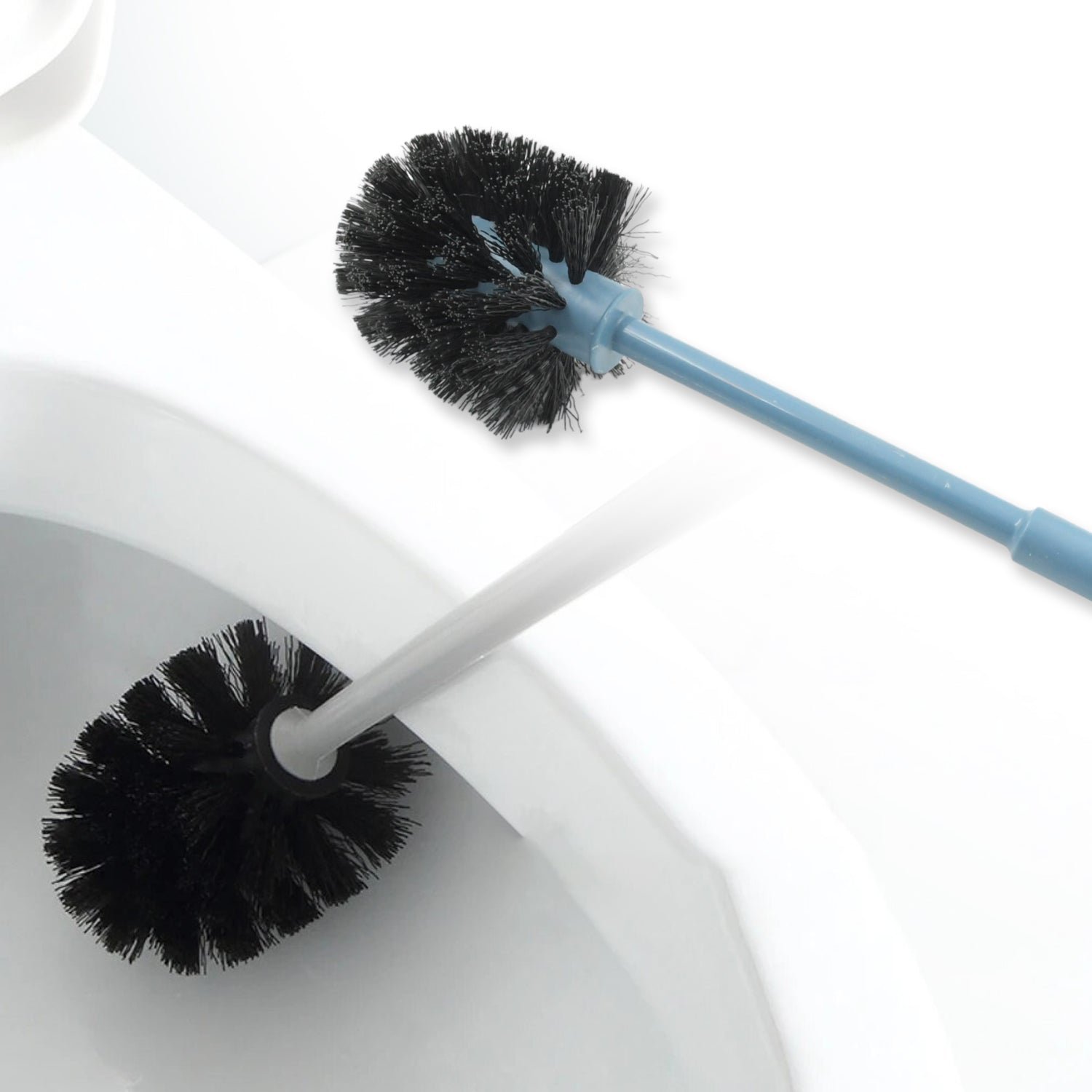 Round Toilet Brush – Deep Cleaning & Hygiene | Bathora