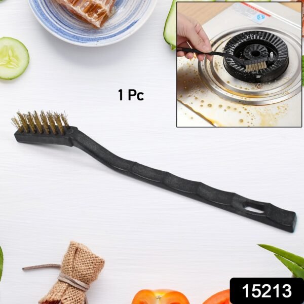 Brass Wire Brush – Multi-Purpose Cleaning & Rust Removal | Velvet Wipe