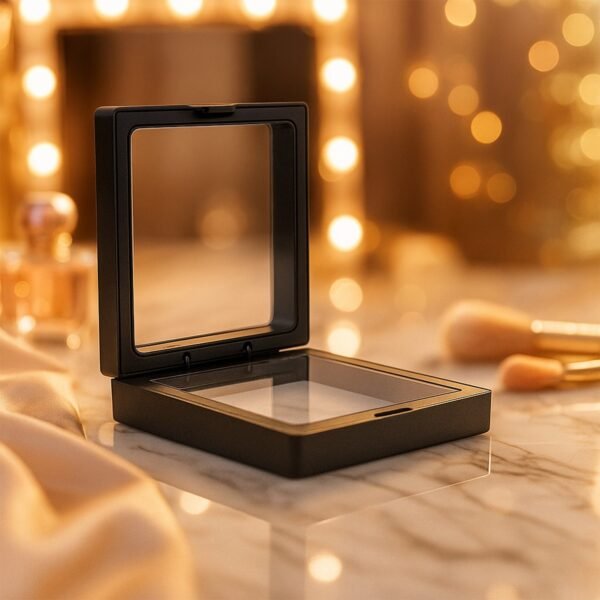 Jewellery Display Box – Elegant Floating Design for Showcasing