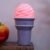 Ice Cream Cone Humidifier – Portable Cool Mist Air Freshener
