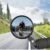 Bar End Bike Mirror – Universal Fit, 360° Rotatable | RaceVault