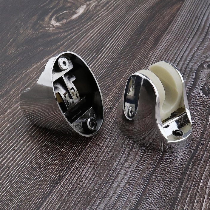 Adjustable Hand Shower Holder – Easy Install Bracket | Mist & Relax