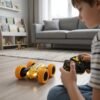 02_70b7bc5d-d3b2-4ddf-8dbd-32ae93349b82 Remote Control Double Flip Stunt Car – High-Speed Fun with Lights