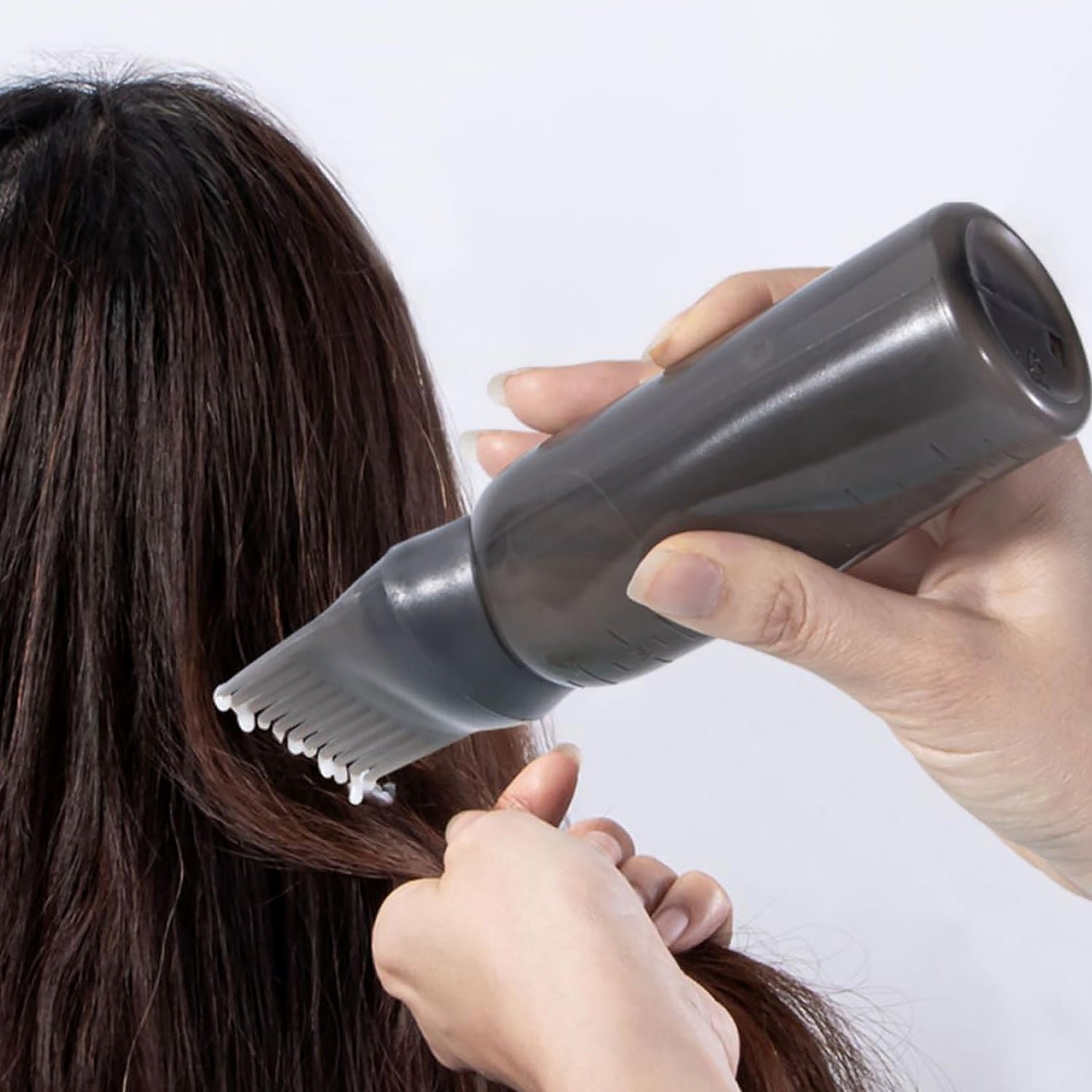 Hair Colour Applicator Bottle – Precise & Mess-Free | Calm & Curl