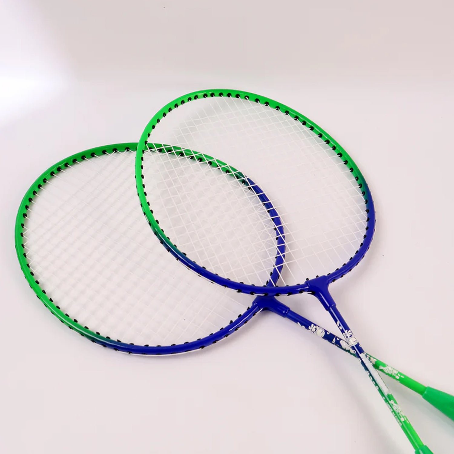 Kids Badminton Racket Set – Lightweight with Carry Bag for Beginners