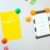 Whiteboard Magnetic Pins – 2cm Colourful Plastic | Deskura