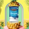 Pineapple Compound Slab – Premium Baking Ingredient | Chocotown