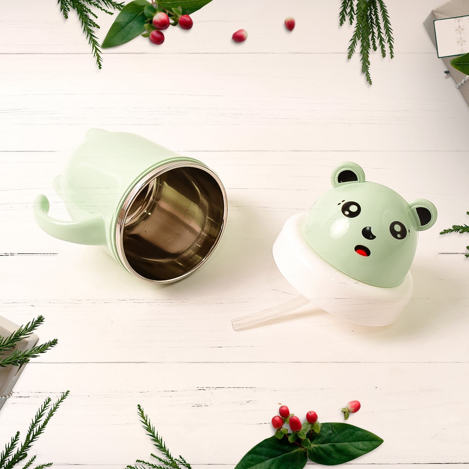 02_78b108ca-7b61-48f9-8311-618a6f572e2a Sipper Baby Training Cup – Leak & Spill Proof 300ML Handle Design