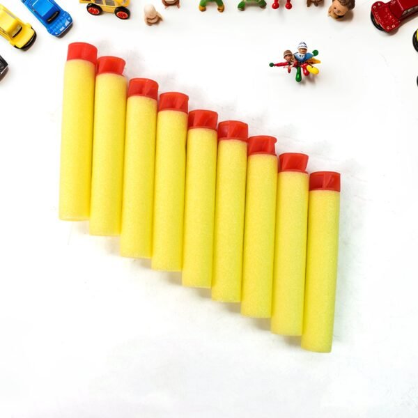 Foam Blaster Darts – Soft Refill for Kids Blaster Gun (20 Pcs) | Aditi